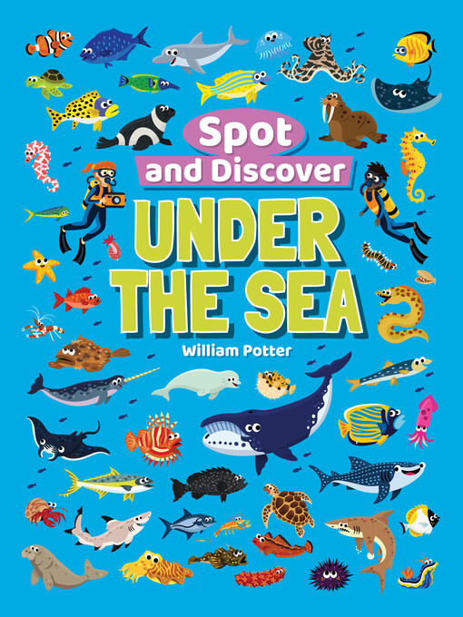 Title details for Under the Sea by William Potter - Available